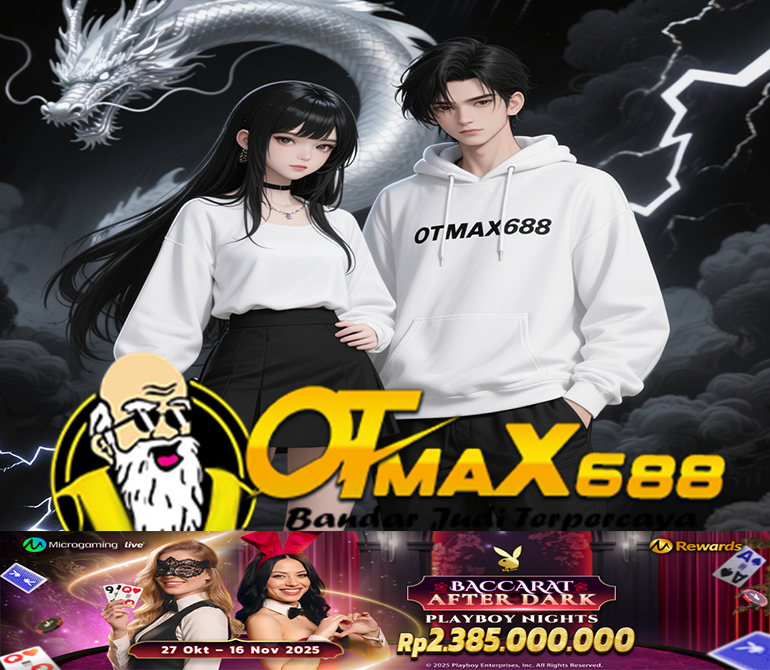 OTMax689 Slot RTP Gacor Terbaru Hari Ini