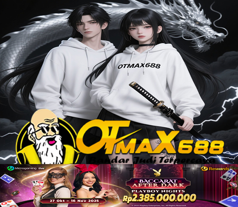 OTMax689 Situs QRIS Online Resmi Cepat Indonesia