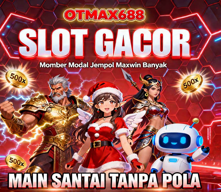 OTmaX688 Slot BCA Online Gampang Menang Hari Ini