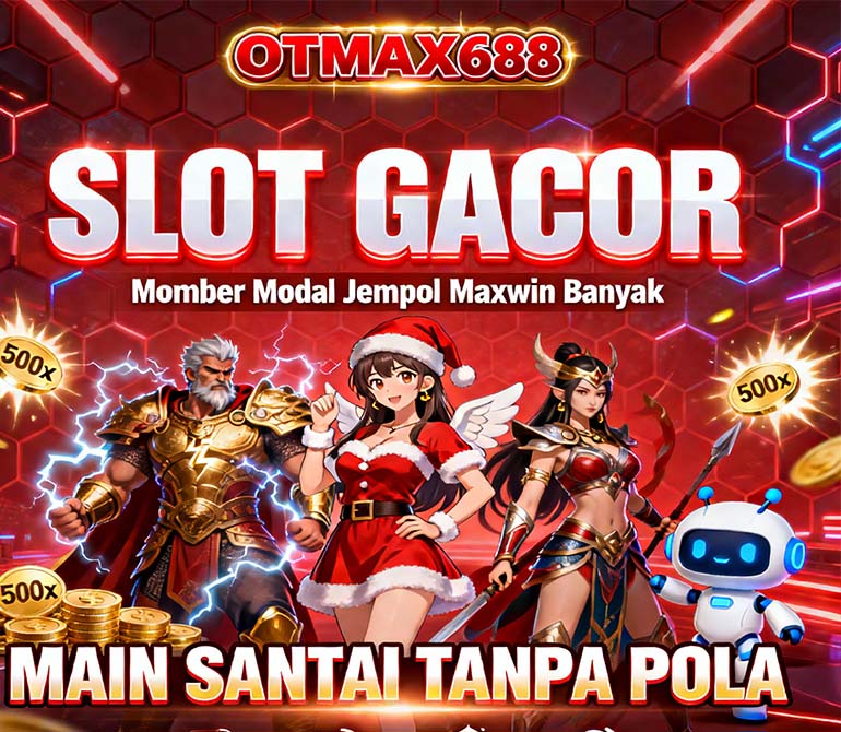 OTMax689 Slot BNI Online Terbaik Dengan RTP Tinggi