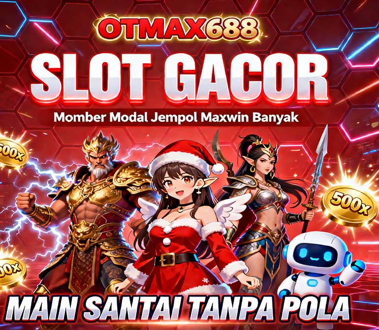 OTmaX688 Slot BSI Online Gacor Dengan Sistem Terbaru