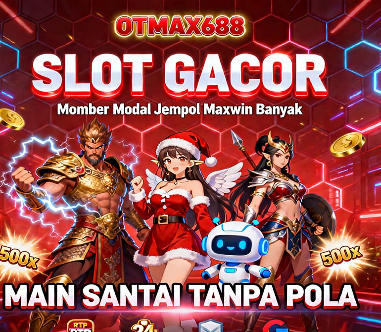OTmaX688 Panduan Lengkap Slot BRI Online Aman