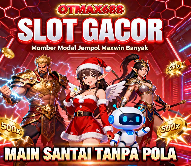 OTmaX688 Slot Mandiri Online Terbaik Dengan Game Variatif