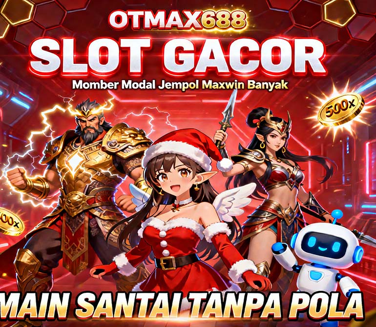 OTmaX688 Pola Slot Gacor Terbaru Pasti Menang