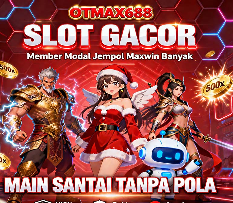 OTmaX688 Taruhan Bola Terbaik Resmi Dengan Banyak Fitur